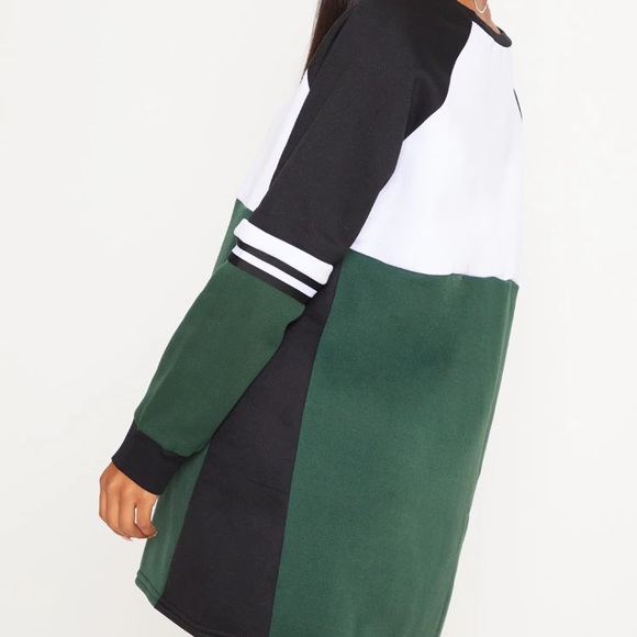 Sweater dress, Pretty Little Thing, Sz 6 - Picture 2 of 16